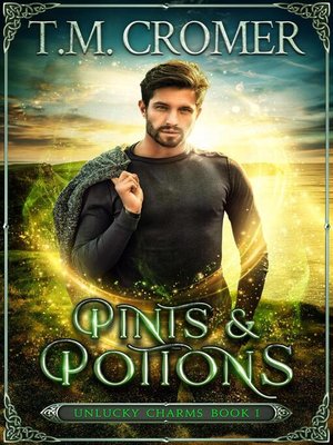 cover image of Pints & Potions